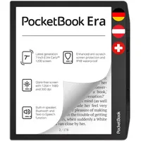 PocketBook Era Stardust Silver 2022 16 GB ohne Werbung