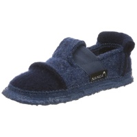 Nanga Kinder - Unisex Hausschuh Berg blau 27