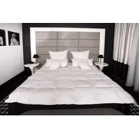 Mayaadi-Home Daunendecke Decken 220x240 cm 70% DAUNEN - 30%