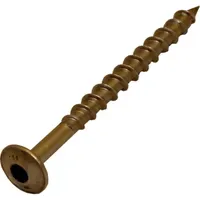 WOLF-Garten Wolf AluPlus Holzschrauben-Set 2485016 8 x 120 mm,