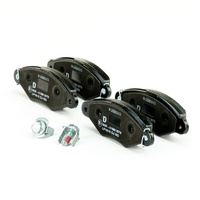 Delphi Bremsbelagsatz, Scheibenbremse LP1610