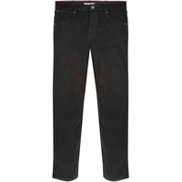 Wrangler Regular-fit-Jeans Authentic REGULAR Schwarz