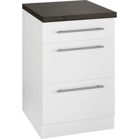 WIHO KÜCHEN Unterschrank »Unna«, 50 cm breit, mit 2
