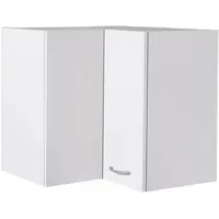 WIHO KÜCHEN Eckhängeschrank Kiel 60 x 35 x 56,5