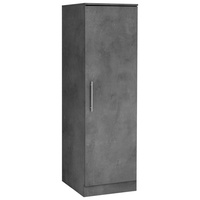 WIHO KÜCHEN Seitenschrank »Cali«, 50 cm breit grau