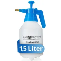Nanoprotect Drucksprüher 5 Liter – Pumpsprüher Gartenspritze