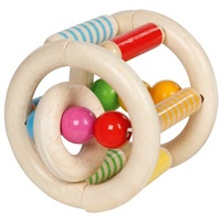 GoKi 65256 - Greifling Elastik zum Rollen