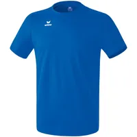 Erima Teamsport kurzarm Funktionsshirt Herren new royal 3XL