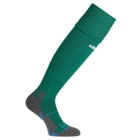 Uhlsport Team Pro Player stutzenstrümpfe, Lagune/Weiß, 28-32