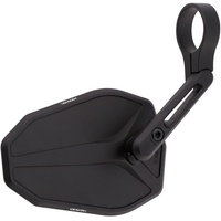 Highsider Victory-slim Lenkerendenspiegel, schwarz