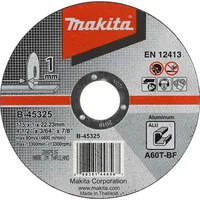 Makita Trennscheibe 115x1mm Alu