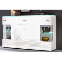 Höltkemeyer Sideboard »Happy«, Breite 150 cm weiß