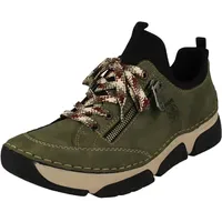 Rieker 45973 khaki/black 36