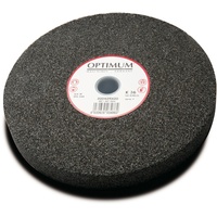 Optimum Normalkorund-Schleifscheibe Ø 300 x 35 Ø 30 mm,
