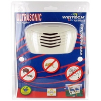 Weitech - Ultraschall Vertreiber - 140 qm gegen Mäuse,