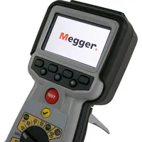 Megger DLRO2X Ohmmeter 300 V, 600 V