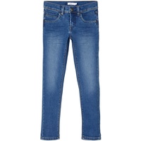 NAME IT Nkmsilas Dnmtax Pant Noos Jeans, Medium Blue