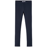 NAME IT Leggings NKFDAVINA Dark Sapphire,