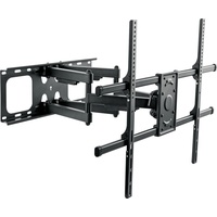 Schwaiger MOTION (Wand, 90", 75 kg), TV Wandhalterung, Schwarz