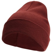 Woolpower Classic Beanie-Mütze rot - Einheitsgröße
