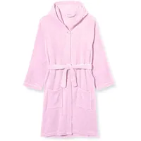 Playshoes Bademantel in Rosa | Gr.: 122/128