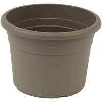 Siena Garden Cilindro Ø 35 x 24,6 cm taupe