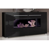 Höltkemeyer Sideboard »Aqua«, Breite 120 cm schwarz