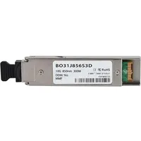 BlueOptics Cisco ONS-XC-10G-SR- MM= kompatibler XFP BO31J856S3D, Transceiver, Silber