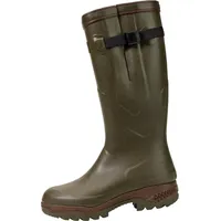 Aigle Parcours 2 Iso Gummistiefel Khaki 43