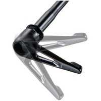 XLC Steckachse QR-H02 M12x1.75/20mm. 148/180mm