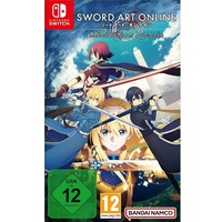 Bandai Namco Entertainment Sword Art Online: Alicization Lycoris (Switch)