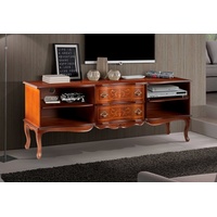 Home affaire TV-Board Peschiera, Breite 158 cm braun
