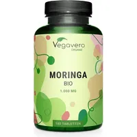 Vegavero Bio Moringa Tabletten 180 St.