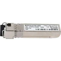 CBO Huawei 02310QBJ kompatibler BlueOptics SFP+ BO55J27610D, Transceiver, Silber