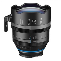 Irix Cine 21mm T1.5 – Canon EF (Canon EF,