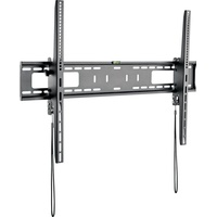 Schwaiger Tilt (Wand, 100", 75 kg), TV Wandhalterung, Silber