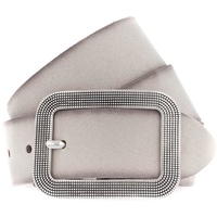 Vanzetti Gürtel Classics 40mm Suede Belt W100 Creme