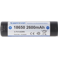 Keeppower 18650 2600 mAh 1 St.