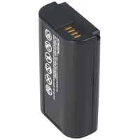 AccuCell Akku passend für Panasonic DMW-BLJ31E, Li-Ion, 7,4V, 2200mAh,