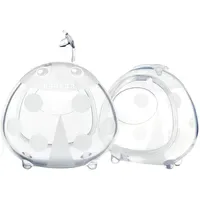 Haakaa Milchauffänger 75ml 2er Set 1 St