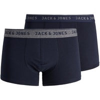 JACK & JONES TRUNKS 2 PACK NOOS