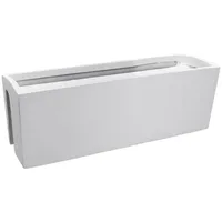Vivanno Balkonkasten Blumenkasten Pflanzgefäß Fiberglas "Balkona Classic" 60 cm,