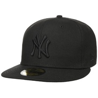 New Era New York Yankees Black ON Black 59Fifty