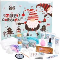 Brubaker Cosmetics Beauty Adventskalender 2024, 24x Körperpflege Produkte &