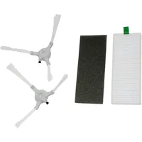 Rowenta ZR720002 Filter Allergy, Schaumstofffilter und Bürsten