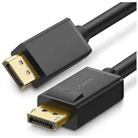 UGREEN DisplayPort 1.2 4K 2m, Schwarz