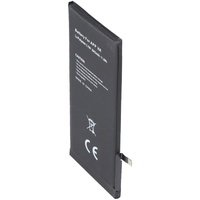 AccuCell Akku passend für Apple iPhone XR, Li-Polymer, 3,79V,