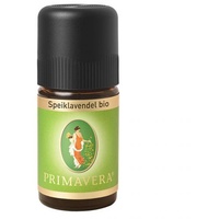 Primavera Ätherisches Öl Speiklavendel bio 5 ml