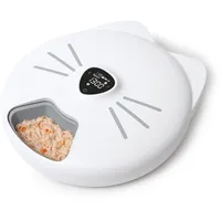 Catit Pixi Smart 6-Meal Futterautomat - White - One