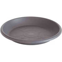 Siena Garden Untersetzer Rund zu Cilindro 25 anthrazit 24cm